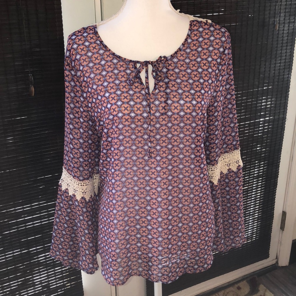 Como Vintage Blouse